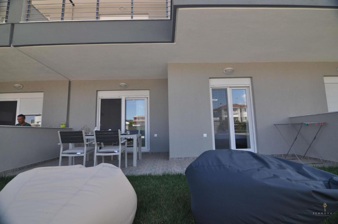 Zennova #24, Flow Nikiti Family Apt Exterior foto